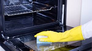 You'll also find ovens that feature steam cleaning. How Do Self Cleaning Ovens Work Mental Floss
