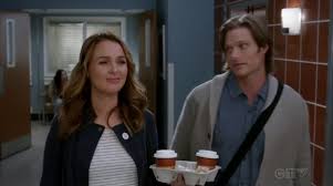 Les médecins rivalisent pour un nouveau poste. Critiques Series Grey S Anatomy Saison 15 Episode 5 Critiques Series Et Cine Actu Breaking News Ca Deborde De Potins