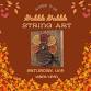 Gobble Gobble String Art Class event image