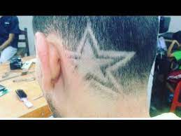 Ver más ideas sobre moldes para navidad, decoración navideña, manualidades navideñas. Como Hacer Un Diseno De Barberia Estrella Barbershop Tutorial Bien Explicado Youtube