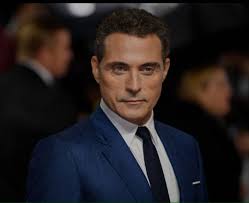 For consideration as future Bond? Rufus Sewell