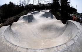 The 25 Best International Skate Parks Skate Park Skatepark Design Skateboard Park