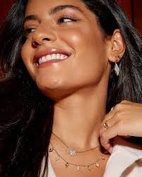 Kendra Scott Cross Necklace Kendra Scott Lillia Necklace