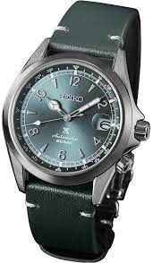 The bracelet of the seiko prospex alpinist: Seiko Prospex Alpinist Limited Edition Seiko Watch Corporation
