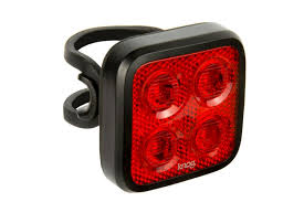 Knog Blinder Mob Four Eyes Rear Light Review Cycling Weekly