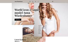We did not find results for: Model Portfolio Website Template 58195 Templatemonster