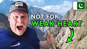 TERRIFYING Adventure Trekking Fairy Meadows AT NIGHT! 🇵🇰