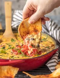 This quick ground turkey rotel recipe is a great way to eat this dip with less fat than beef! Rotel Dip Loaded Velveeta Cheese Dip Queso Video