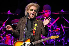 I know it's pretty cliché, but the staying power of the duo is the musical uniqueness. Hall Oates Are Seven Songs Into A New Album