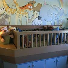 Noah S Ark Themed Nursery Nursery Design Nursery Noahs Ark Nursery
