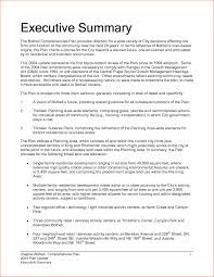 Executive Summary Example Incident Report Template Sample Professional Free Documents Pd Executive Summary Example Executive Summary Template Executive Summary