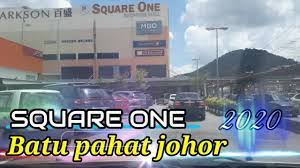 Get their location and phone number here. Bandar Penggaram To Square One Batu Pahat Youtube
