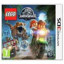 Buy Lego Jurassic World 3ds Game At Argos Co Uk Your Online Shop For Nintendo 3ds 2ds And Ds Games Lego Jurassic World Lego Jurassic Lego Jurassic Park