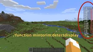 Content maps texture packs player skins mob skins data packs mods blogs. Diamond Y Level Finder 1 17 1 Minecraft Data Pack