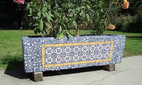 Invest in our durable thick timber designs. Large Planter Box Large Planter Boxes Planter Boxes Mosaic Planters