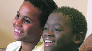 Gilbert kids adjust to life after Mozambique