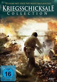 Der film himmelfahrtskommando erzählt die geschichte eines dorfes, das durch einen unglücksfall plötzlich zu grossem reichtum kommt. Kriegsschicksale Collection 10 Filme Auf 3 Dvds 3 Dvds Jpc