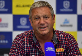 Peter Gentle prepared for St George Illawarra challenge after tough year