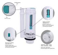 Multiple Bucket Height Toilet Dual Flush Valve ...