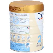 Inostime 2ème âge 6-12 mois 800g