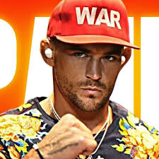 Cuál sería mi apodo de luchador de UFC? Lol