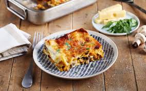 Les Recettes De Saison Paysan Breton Recette Lasagne Potiron Lasagnes Potiron