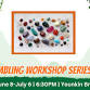 Rock Tumbling Workshop ~ Week Two