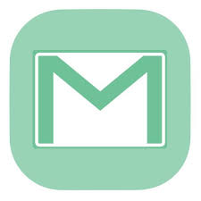 Download Gmail Mail Google Mint Icon Free Mint Logo Mint Green Wallpaper Iphone Mint App