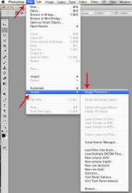 Batch Resize Images In Photoshop Photobiz Knowledgebase Photoshop Storing Photos Resize Image