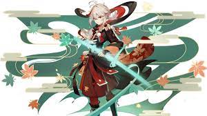 He's a wandering here's our genshin impact guide to help you with the best weapons, artifacts, and talents for kazuha. Kazuha Talents Abilities And Ascension Materials Genshin Impact Gamepur