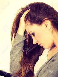 Check spelling or type a new query. Woman Tired Sad Face Expression Depressed Girl Deep In Thought Stock Photo Picture And Royalty Free Image Image 67620220