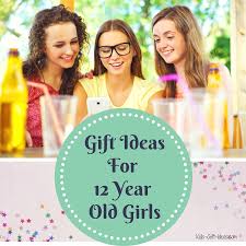 What do 12 year olds like to do? Great Gift Ideas 12 Year Old Girls Will Love Kids Gift Ideas