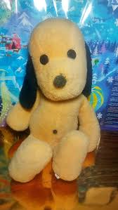 Vintage Animal Fair Henry The Dog Beige Yellow Large Plush Stuffed Animal Plush Stuffed Animals Animals Vintage Plush