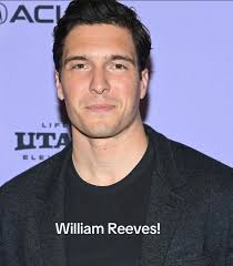 William Reeves Dad
