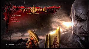 God Of War Iii Remastered Ps4 Gameplay Walkthrough Starting Introduction God Of War Games Ps4 Gameplay