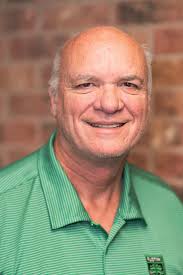 We're so thankful for John Alvis! Eleven years of service as our “Premise  Keeper”!