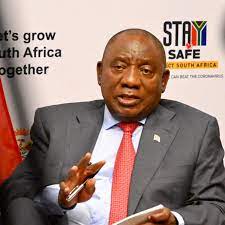 Ramaphosa should address the nation, says expert. President Ramaphosa Addresses The Nation On Government S Covid 19 Response