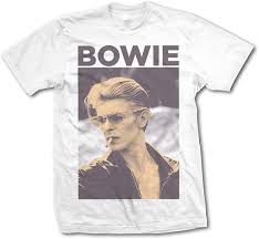 Bowie t シャツ