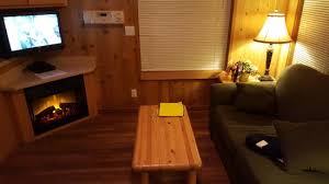 Electric fireplace insert by yosemite home decor. Living Room With Electric Fireplace Picture Of Yosemite Pines Rv Resort And Family Lodging Groveland Tripadvisor