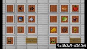 Discover recipes for classic fish and chips, toad in the hole and more. Lots More Food Addon For Minecraft 1 18 1 17 Ios Android Pc Java Mods