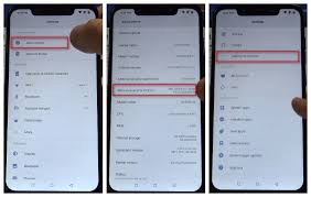 Pin By Evelyn Zhu On Mobile Phone Android Security Security Patches Xiaomi