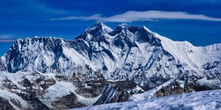 Lhotse (8,516m)