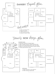 Fixer Upper Season 3 Episode 1 The Nut House How To Plan Open Concept Floor Plans Fixer Upper House