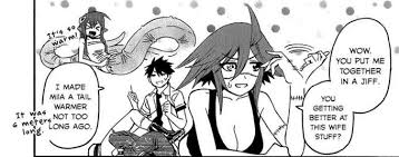 polt kobold | Monster Musume / Daily Life with Monster Girl | Know Your Meme