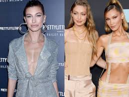 Check spelling or type a new query. Hailey Baldwin Thanks The Hadids For Teaching Her Gigi Hadid Cotojest