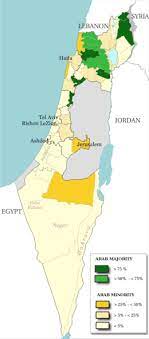 Though palestinian nationalism developed a generation after zionism, muslim and christian arabs who identify as palestinian root their. Arab Citizens Of Israel Wikipedia