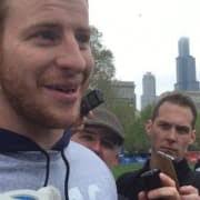 Anthony Dibona's Instagram, Twitter & Facebook