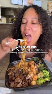 Good Food in New Orleans