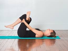 Yoga For Sleep Everywhere Twist Yoga Baby Yoga Yoga Moves