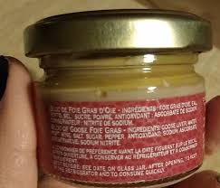 Bloc De Foie Gras D Oie Rougie
